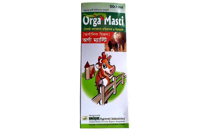 Orgamasti 500 ml