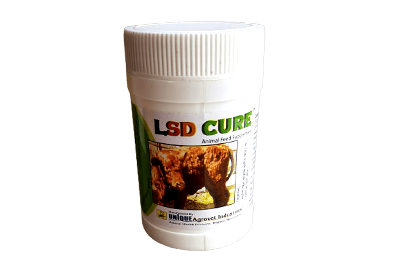 LSD Cure100 gm