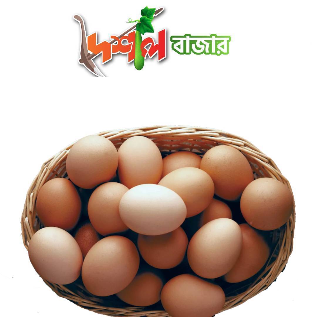 সাদা লেয়ার মুরগির ৩০টি ডিমের দাম |