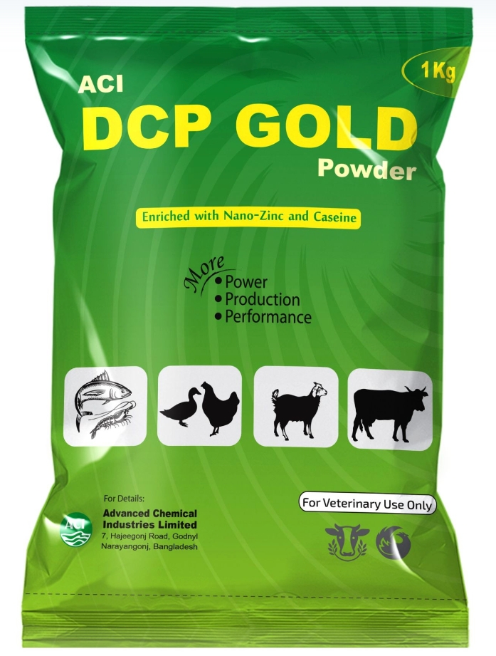 ACI DCP Gold Powder 1kg